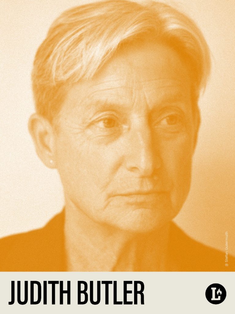 La Fira Literal 2026 donarà el tret de sortida amb Judith Butler en un acte previ el dia 5 de maig a Barcelona